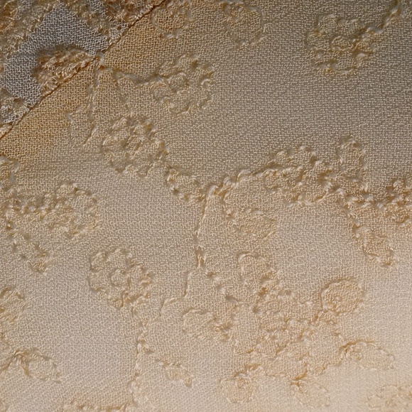 Chico's,  Feminine, embroidery, artsy, office, church, professional, Gra… - Picture 5 of 12